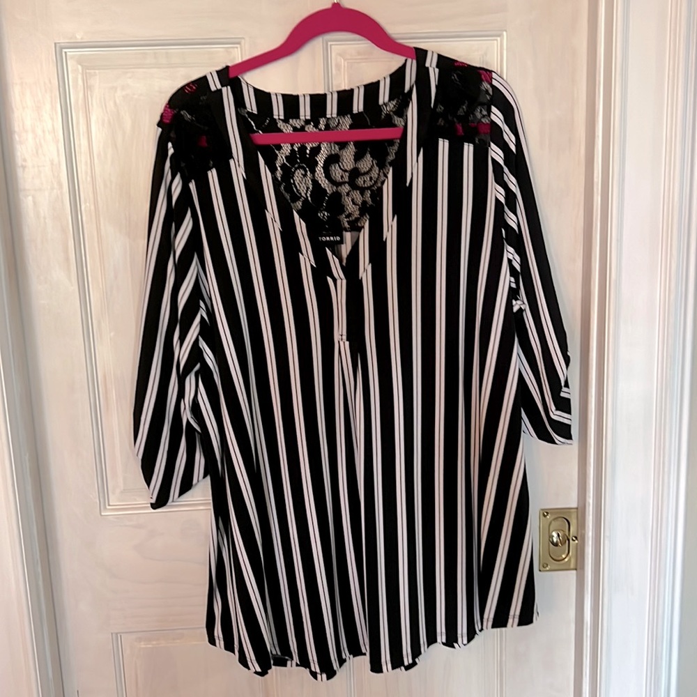 Torrid Women’s Blouse